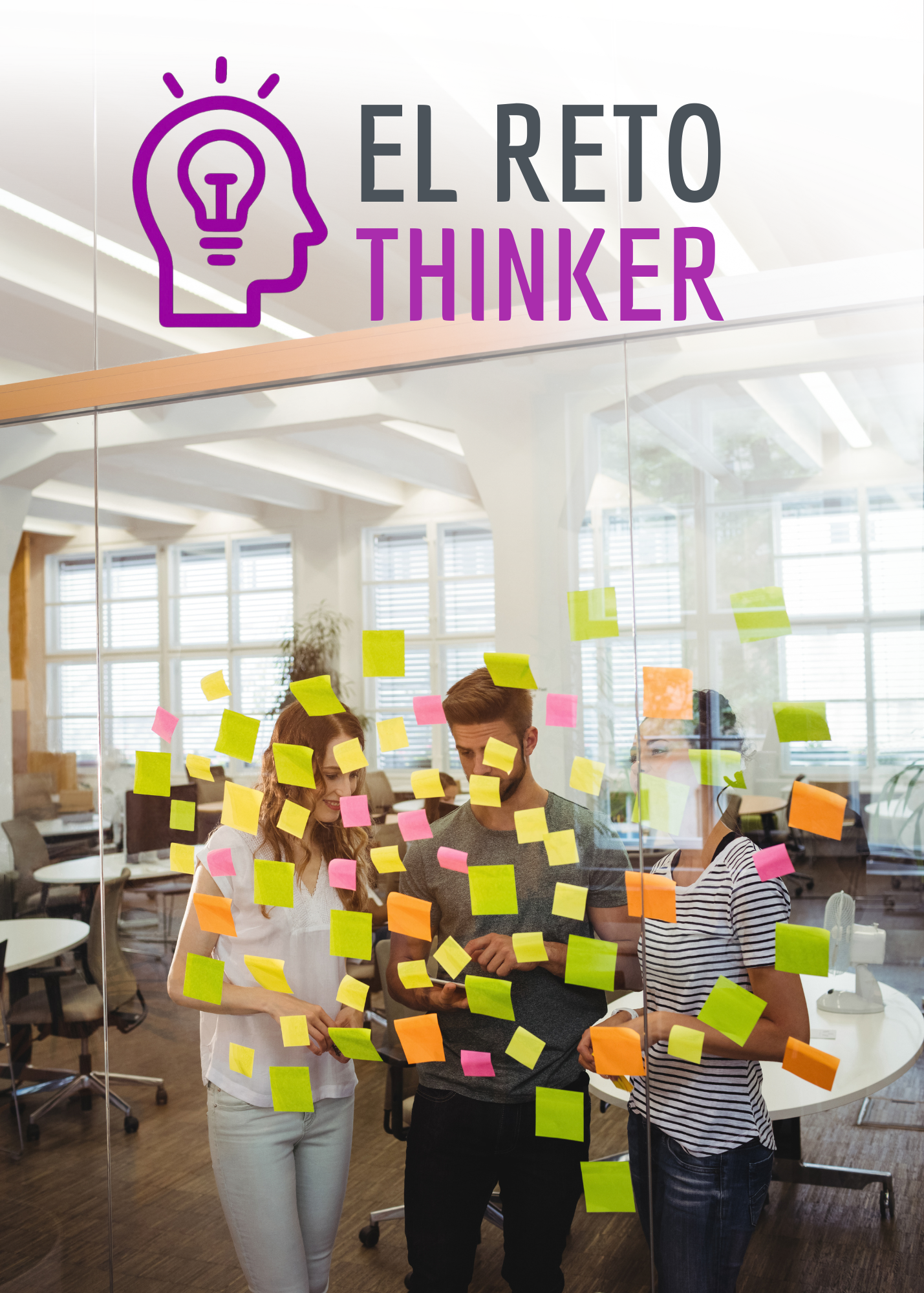 The Thinker Challenge - Design Thinking for SMEs